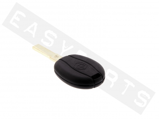 Piaggio Switch Key  (with remote to open seat) (<-08/09/2009)